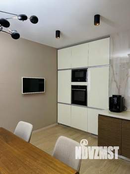 4-к квартира, вторичка, 120м2, 15/20 этаж