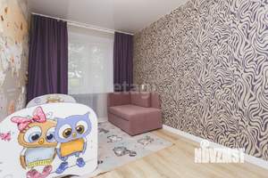 2-к квартира, вторичка, 46м2, 1/10 этаж