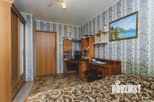 4-к квартира, вторичка, 76м2, 8/12 этаж