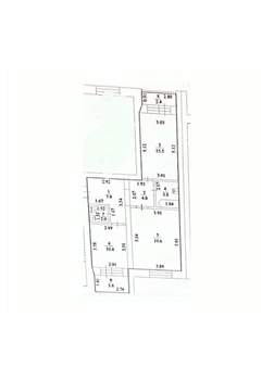 2-к квартира, вторичка, 63м2, 4/10 этаж