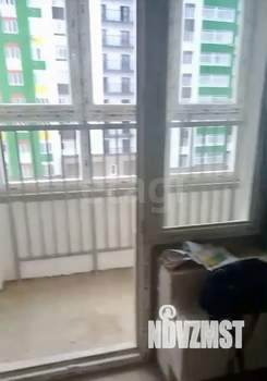 1-к квартира, вторичка, 37м2, 4/25 этаж