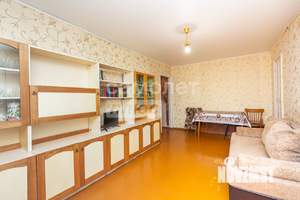 3-к квартира, вторичка, 55м2, 3/5 этаж
