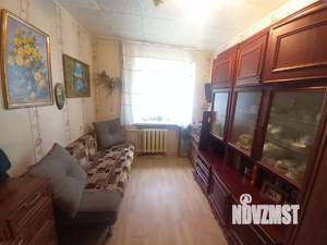 3-к квартира, вторичка, 59м2, 4/5 этаж