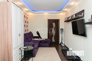 1-к квартира, вторичка, 44м2, 13/15 этаж