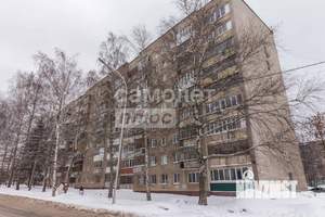 1-к квартира, вторичка, 31м2, 1/9 этаж