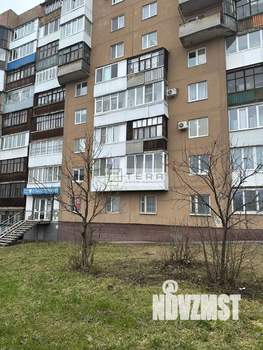 1-к квартира, вторичка, 38м2, 1/9 этаж