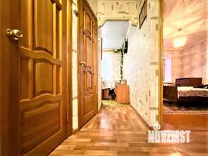 3-к квартира, вторичка, 61м2, 4/5 этаж