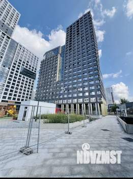 2-к квартира, строящийся дом, 40м2, 5/33 этаж