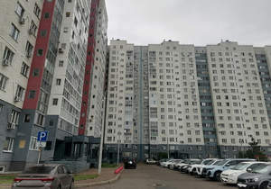 1-к квартира, вторичка, 33м2, 12/16 этаж