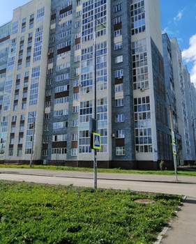 2-к квартира, вторичка, 46м2, 7/16 этаж