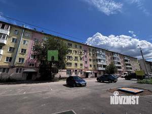 1-к квартира, вторичка, 30м2, 1/5 этаж