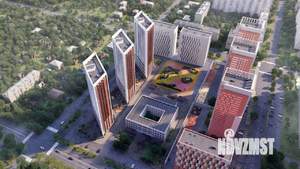 3-к квартира, вторичка, 83м2, 15/25 этаж