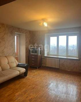 2-к квартира, вторичка, 64м2, 6/10 этаж