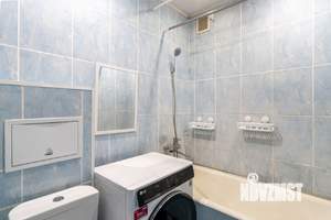 2-к квартира, вторичка, 40м2, 1/5 этаж