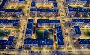 4-к квартира, вторичка, 110м2, 1/8 этаж