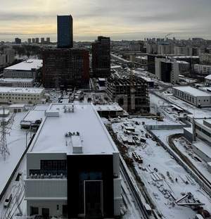 2-к квартира, вторичка, 64м2, 22/25 этаж