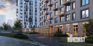 2-к квартира, вторичка, 49м2, 6/12 этаж