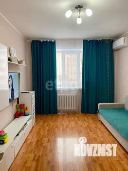 1-к квартира, вторичка, 39м2, 4/10 этаж