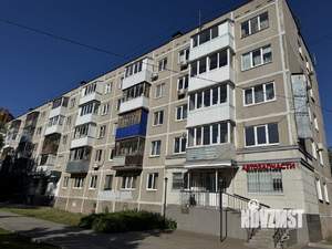 1-к квартира, вторичка, 29м2, 1/5 этаж