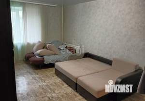 1-к квартира, вторичка, 40м2, 1/9 этаж