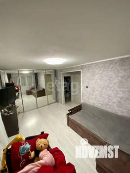 1-к квартира, вторичка, 31м2, 3/5 этаж