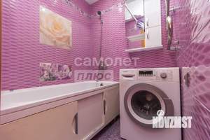 2-к квартира, вторичка, 44м2, 1/9 этаж
