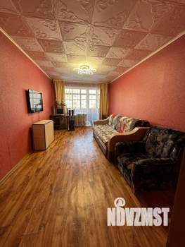 3-к квартира, вторичка, 61м2, 4/9 этаж