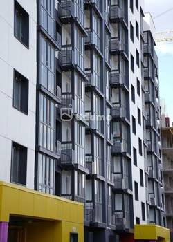 Студия квартира, вторичка, 21м2, 3/19 этаж