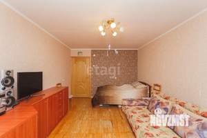 1-к квартира, вторичка, 40м2, 6/10 этаж