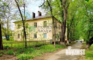 3-к квартира, вторичка, 62м2, 1/2 этаж