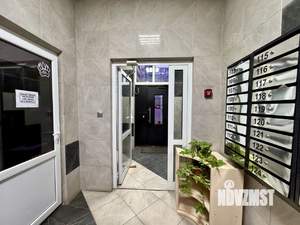 1-к квартира, вторичка, 48м2, 7/27 этаж