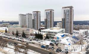 4-к квартира, вторичка, 76м2, 25/25 этаж