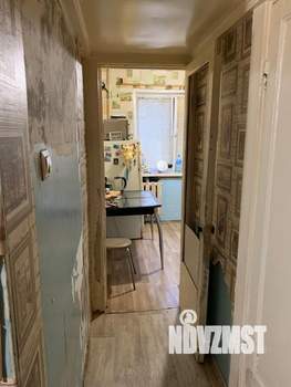 2-к квартира, вторичка, 43м2, 1/5 этаж