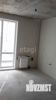1-к квартира, строящийся дом, 24м2, 9/22 этаж