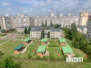 3-к квартира, вторичка, 67м2, 9/9 этаж