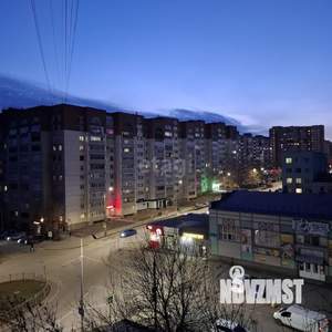 3-к квартира, вторичка, 60м2, 7/9 этаж