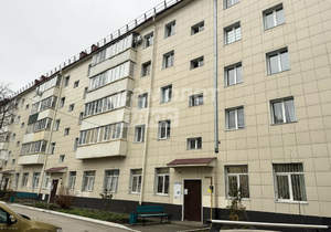 3-к квартира, вторичка, 59м2, 2/5 этаж