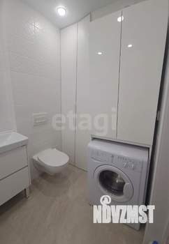 2-к квартира, сданный дом, 62м2, 15/25 этаж