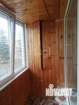 2-к квартира, вторичка, 53м2, 2/6 этаж