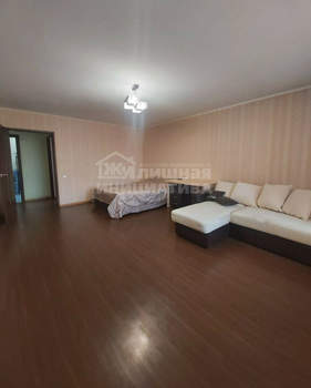 1-к квартира, вторичка, 45м2, 3/16 этаж