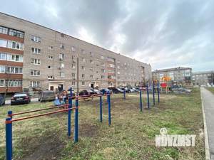 1-к квартира, вторичка, 34м2, 4/5 этаж