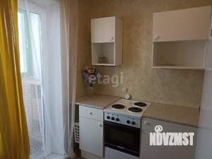 1-к квартира, вторичка, 39м2, 1/10 этаж