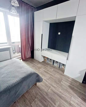 Студия квартира, вторичка, 29м2, 10/10 этаж