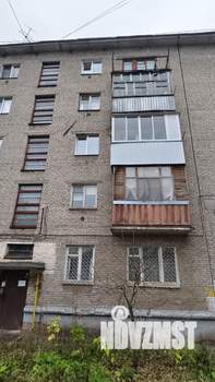 1-к квартира, вторичка, 32м2, 2/5 этаж