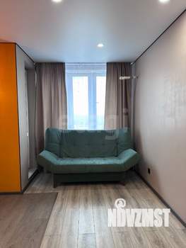 Студия квартира, вторичка, 25м2, 17/22 этаж