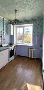 3-к квартира, вторичка, 61м2, 2/5 этаж