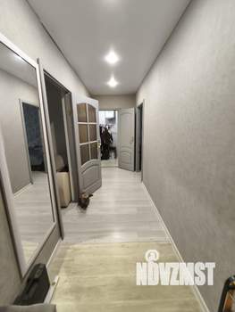 2-к квартира, вторичка, 56м2, 3/9 этаж