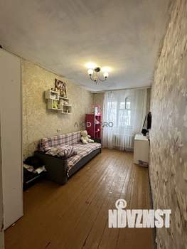 3-к квартира, вторичка, 58м2, 5/5 этаж