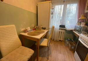 3-к квартира, вторичка, 56м2, 4/9 этаж