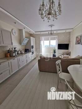 2-к квартира, вторичка, 56м2, 10/17 этаж
